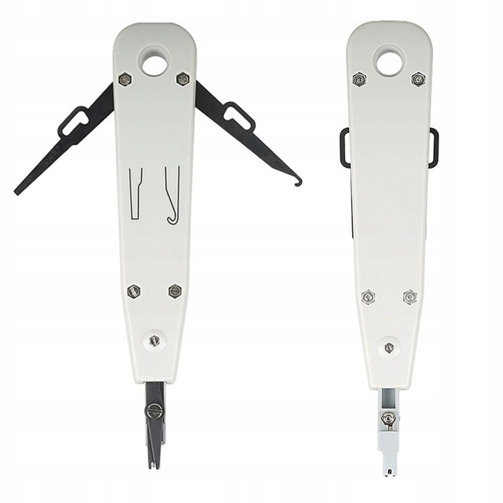 Tester kabli RJ45 19w1 – zestaw narzędzi sieciowych