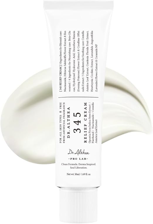 Dr. Althea 345 Relief Cream 50 ml – krem łagodzący