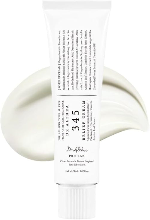 Dr. Althea 345 Relief Cream 50 ml – krem łagodzący