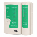 Tester kabli RJ45 19w1 – zestaw narzędzi sieciowych