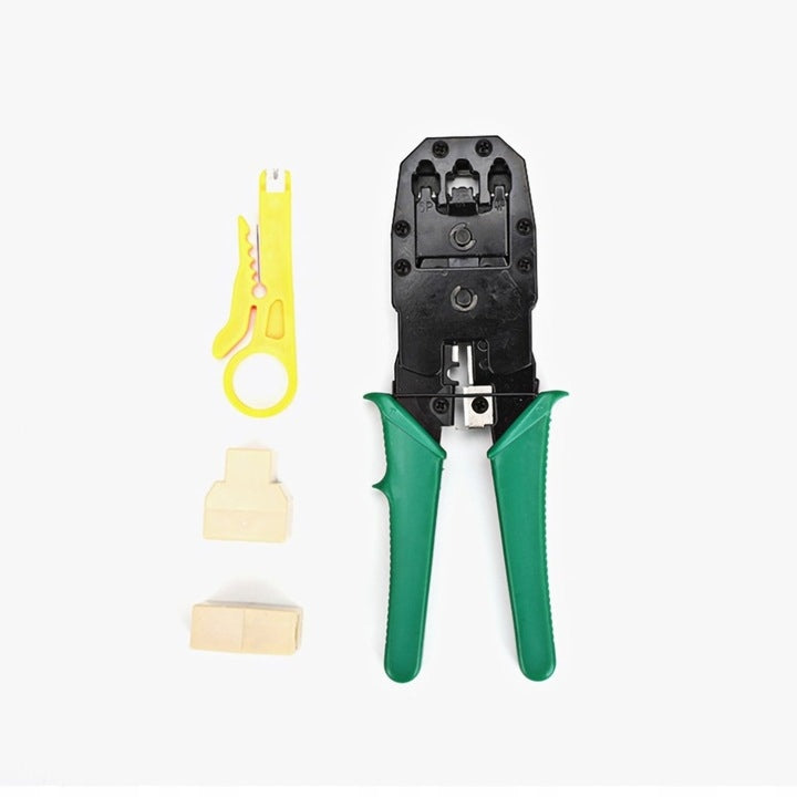 Tester kabli RJ45 19w1 – zestaw narzędzi sieciowych